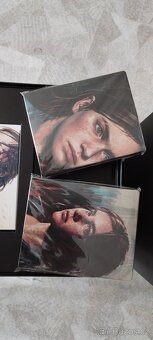 The Last of Us PART II Collectors editon ps4 Edice - 5