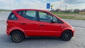 Mercedes Benz A170 CDi - 5