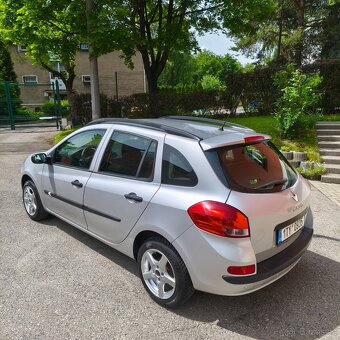 Renault Clio 1.2i 55kw, poctivých 157tkm, klima - 5