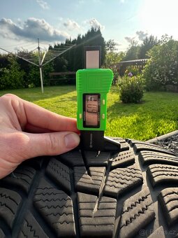 Zimní pneu Hankook 225/40/18 - 5