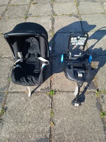 Dětská autosedačka Britax Römer se základnou - 5