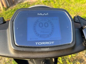 Torrot Muvi L3e 3kW - 5