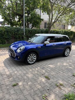 MINI COOPER CLUBMAN 2,0 D 110KW VÝBAVA - 5