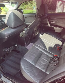BMW E60 525D 130KW 2006 manuál - 5