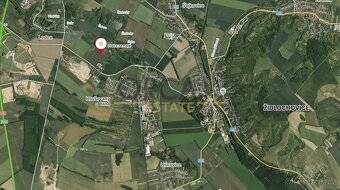 Prodej pozemků o celkové výměře 18 217 m2 v k.ú. Hrušovany u - 5