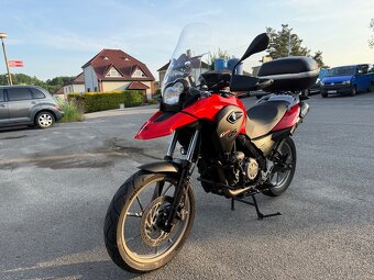 BMW G 650 GS - 5