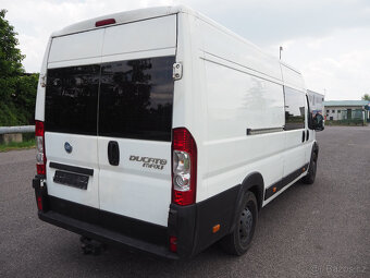 Fiat Ducato 2.3 JTD OBYTNÉ vozidlo L5H2 MAXI - 5