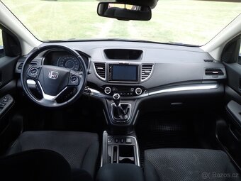 HondaCRV 1,6CDTi 160PS4X4 , 2.majitel ČR,odpočet DPH - 5