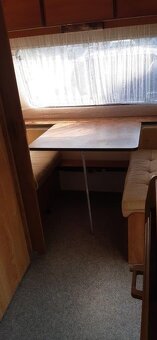 Karavan Bürstner 460 s CZ doklady a STK, - 5