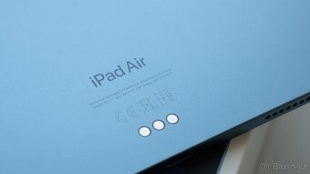 Apple iPad Air 2022 M1 Blue, komplet - 5