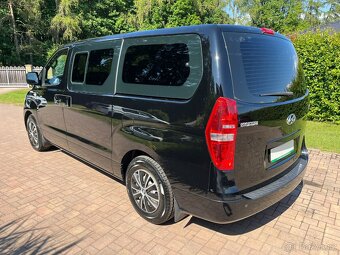 Hyundai H 1 2.5 CRDi 8 Míst Manuál Serviska - 5