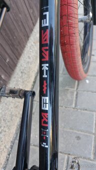 PRODÁM BMX WeThePeople JUSTICE a CULT Gateway - 5