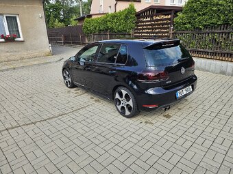 Golf GTD - 5