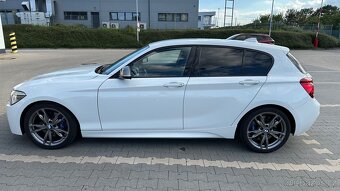 BMW M135i, ZF 8hp, zadokolka, M-performance výfuk - 5