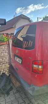 Vw transporter t5 1,9 tdi, 77kW - 5