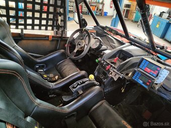 Can am Maverick X3 RS Turbo 200 koni - 5