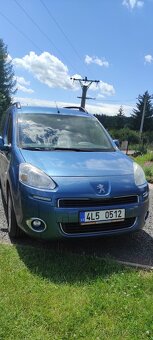 PEUGEOT PARTNET TEPEE - 5