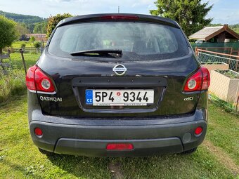 Nissan Qashqai 1.5 dCi - 5