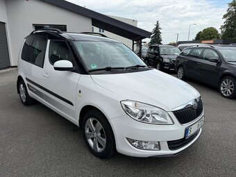 Škoda Roomster 1.2 tsi FRESH - 5