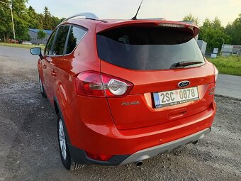 Ford Kuga 2,0TDci Titanium S, 4x4, 103 kW - 5