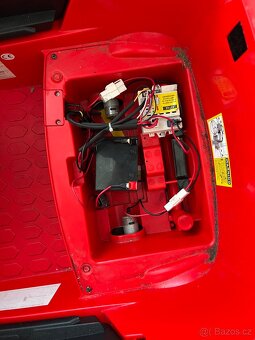 dětské elektrické auto - 5