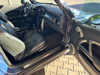 Mini Cooper S Cabrio R53/1.6i 125kW/Xenon/harman kardon - 5