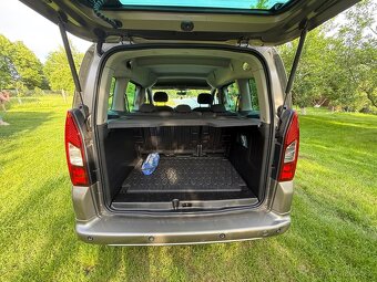 Peugeot Partner 1.6 Tepee BlueHdi 2018 - 5
