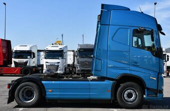 Volvo Tahač návěsu FH 500 TC Hydraulika - 5