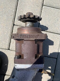 Hydromotor AM 12-AK - 5