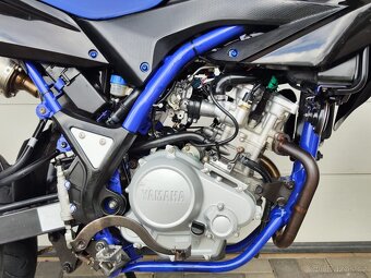 Yamaha wr 125 - 5