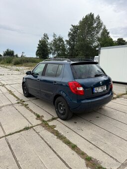 Škoda Fabia 1.2 TSI - 5