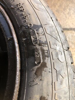 ZIMNÍ KOLA 4x108 175/65 R14 PEUGEOT CITROEN FORD - 5