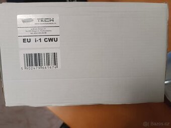 Regulátor směšovacího ventilu+TUV; EU-i-1 CWU - 5