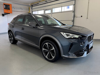 Cupra Formentor, 1,5TSI 110KW rv.5/2022 koupeno v čr. 1 Maj - 5