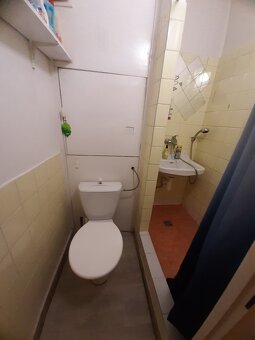 1+1 + balkón Brno ul. Vídeňská - 5