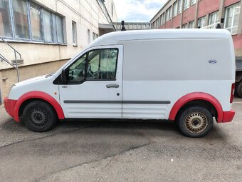 Ford tranzit connect - 5