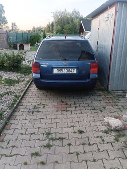 Volkswagen Passat - 5
