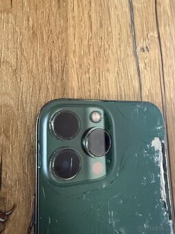 iphone 13pro Max - zeleny - 5
