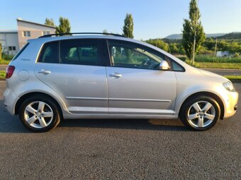 VW GOLF-PLUS VI 1.2 TSi TEAM KLIMA 1.MAJ SERVISKA 138TKM TOP - 5