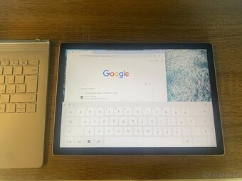 Surface BOOK 3 - super tablet/ notebook - hezký stav - 5