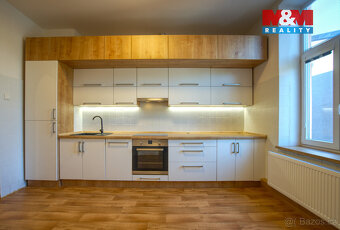 Pronájem bytu 2+1, 80 m², Ostrava, ul. Šalounova - 5