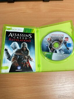 Hry na xbox 360 - 5