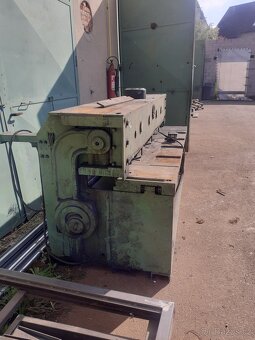 Elektrické tabulové nůžky - 5