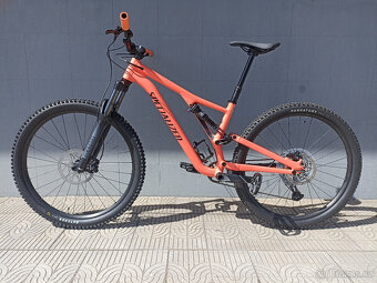 Specialized Stumpjumper FSR Alloy 29" vel.S4 - 5