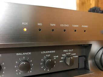 Yamaha AX-596 Absolutní Top stav - 5