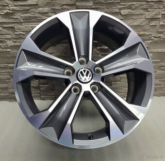 17" Originál Seat Ateca 5x112 Karoq T-roc - 5