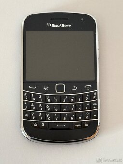 BlackBerry® Bold 9900 Black QWERTZ (2) - 5