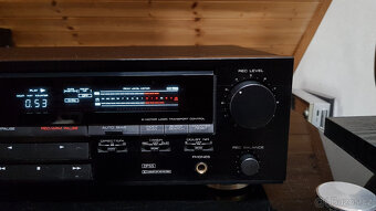 Kenwood KX-3510 tape deck - 5