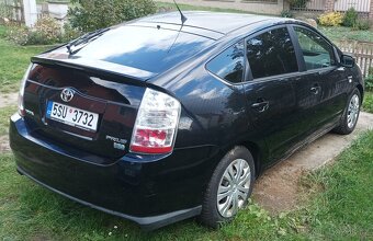 Toyota Prius 2 - 2007 - 5