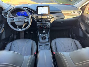 Ford Kuga 1.5 VIGNALE 110KW 8/2021 Panorama 360 kamera - 5